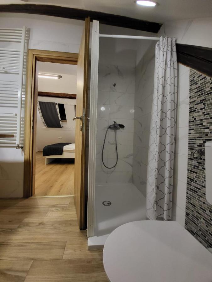 Apartamento Apartman Buzanova Zagreb Exterior foto