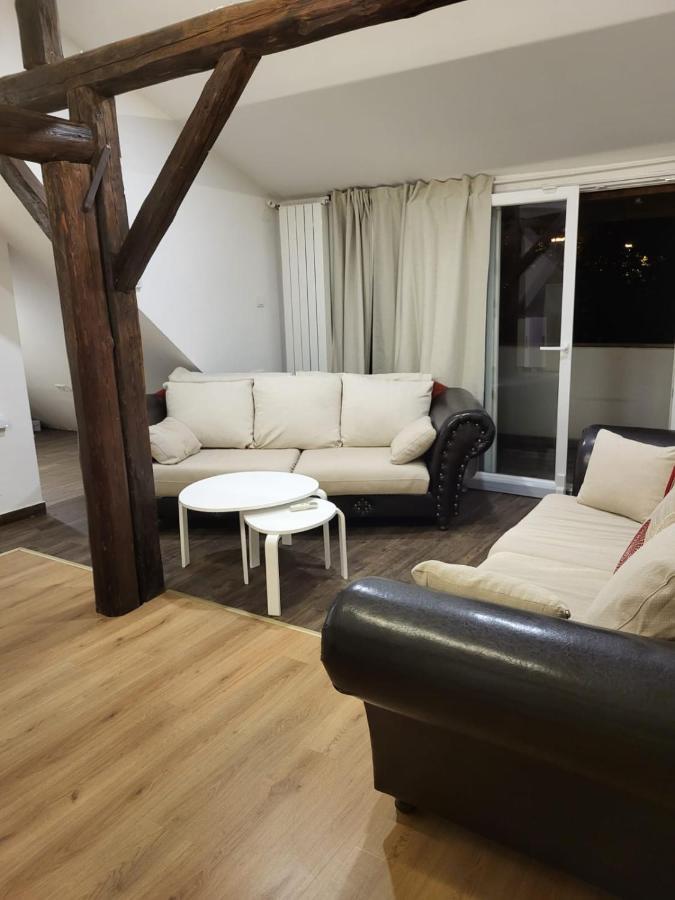 Apartamento Apartman Buzanova Zagreb Exterior foto