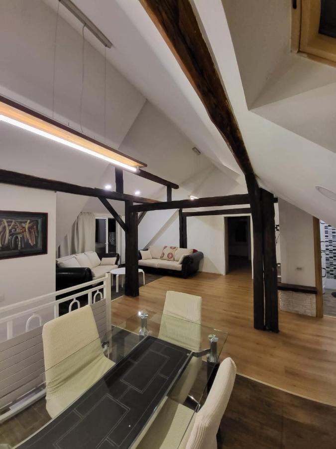 Apartamento Apartman Buzanova Zagreb Exterior foto