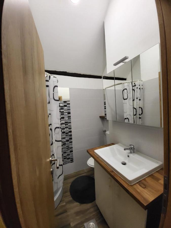 Apartamento Apartman Buzanova Zagreb Exterior foto