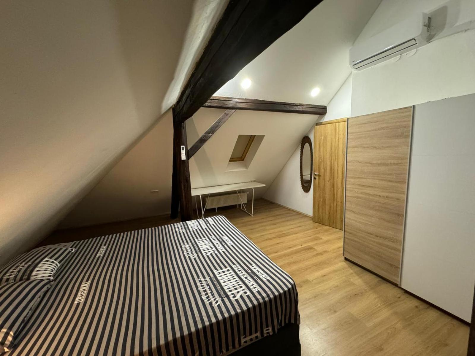 Apartamento Apartman Buzanova Zagreb Exterior foto