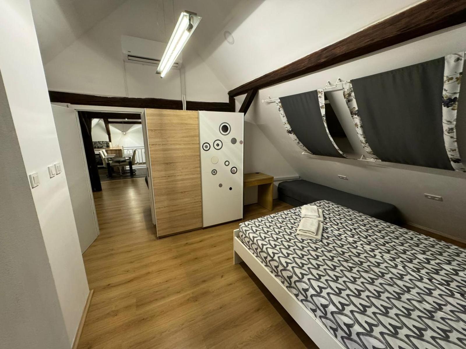 Apartamento Apartman Buzanova Zagreb Exterior foto