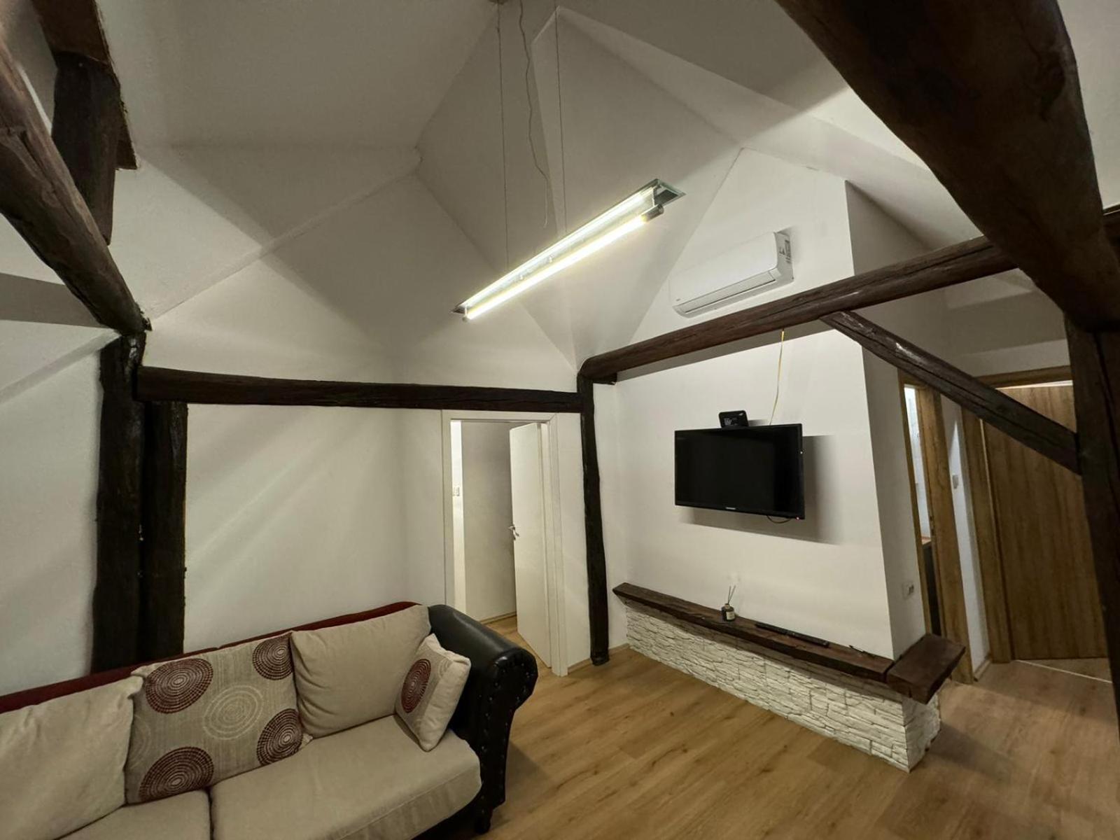Apartamento Apartman Buzanova Zagreb Exterior foto